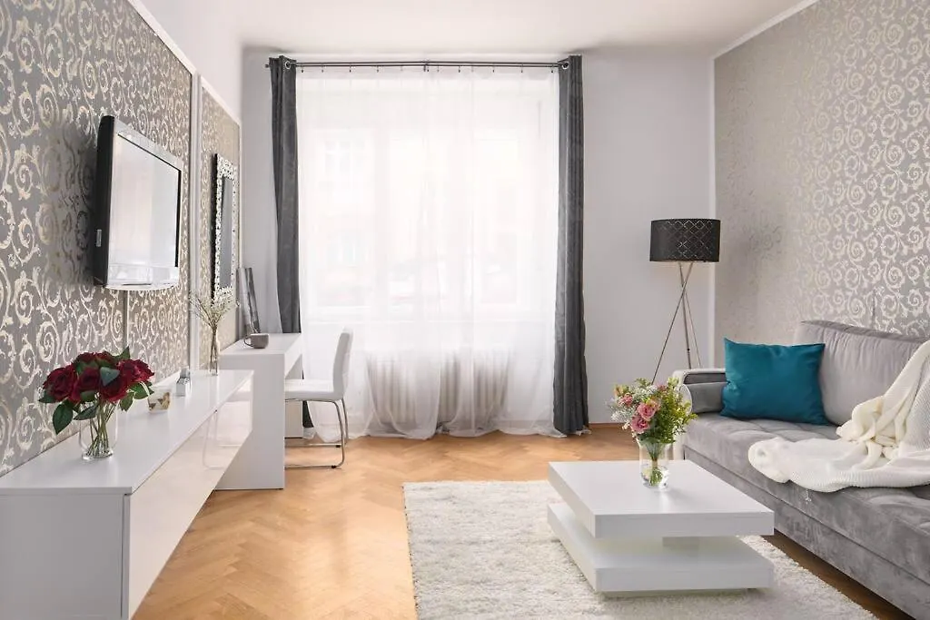 Gentle And Cozy Apartment Right At The Center Πράγα
