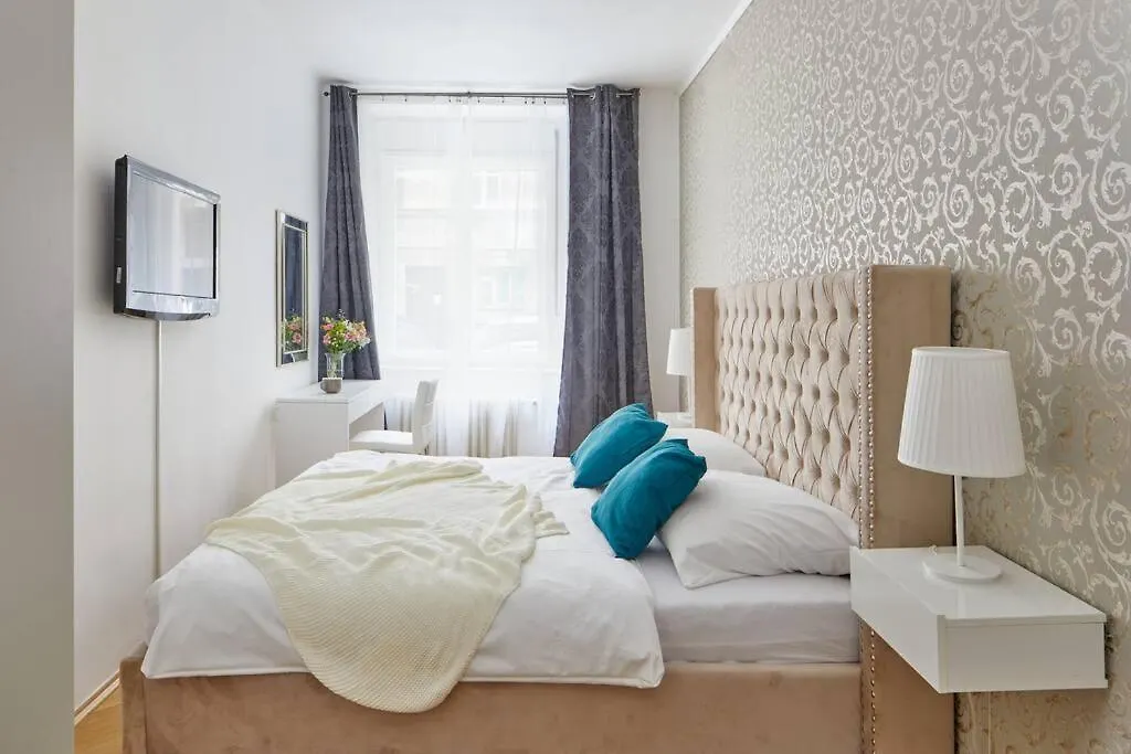 Gentle And Cozy Apartment Right At The Center Πράγα Τσεχία