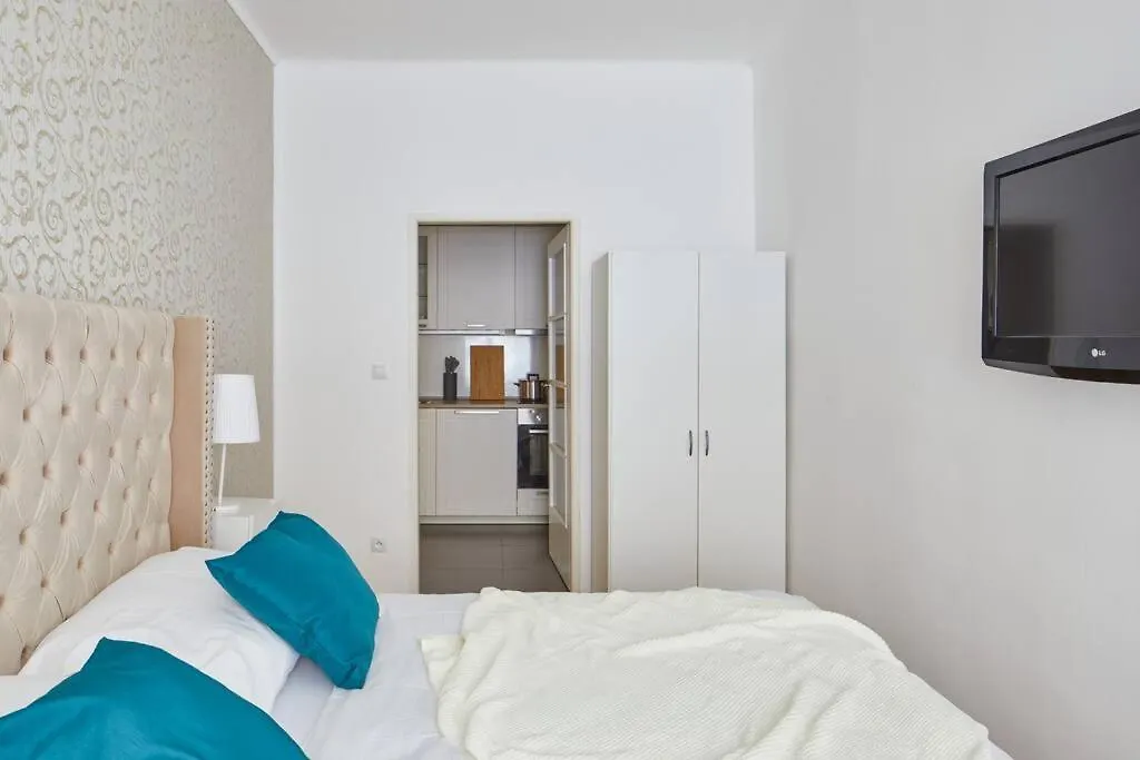 Gentle And Cozy Apartment Right At The Center Πράγα